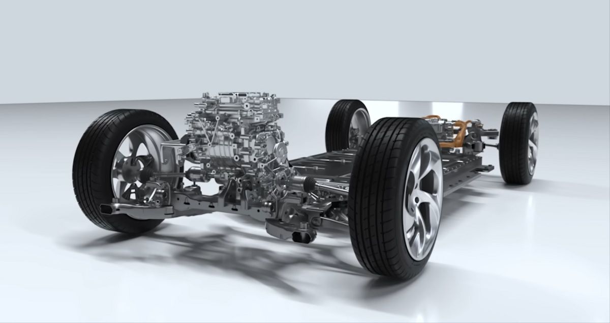 How Uni Wheel Drive Systems Could Radically Change EVs Forever