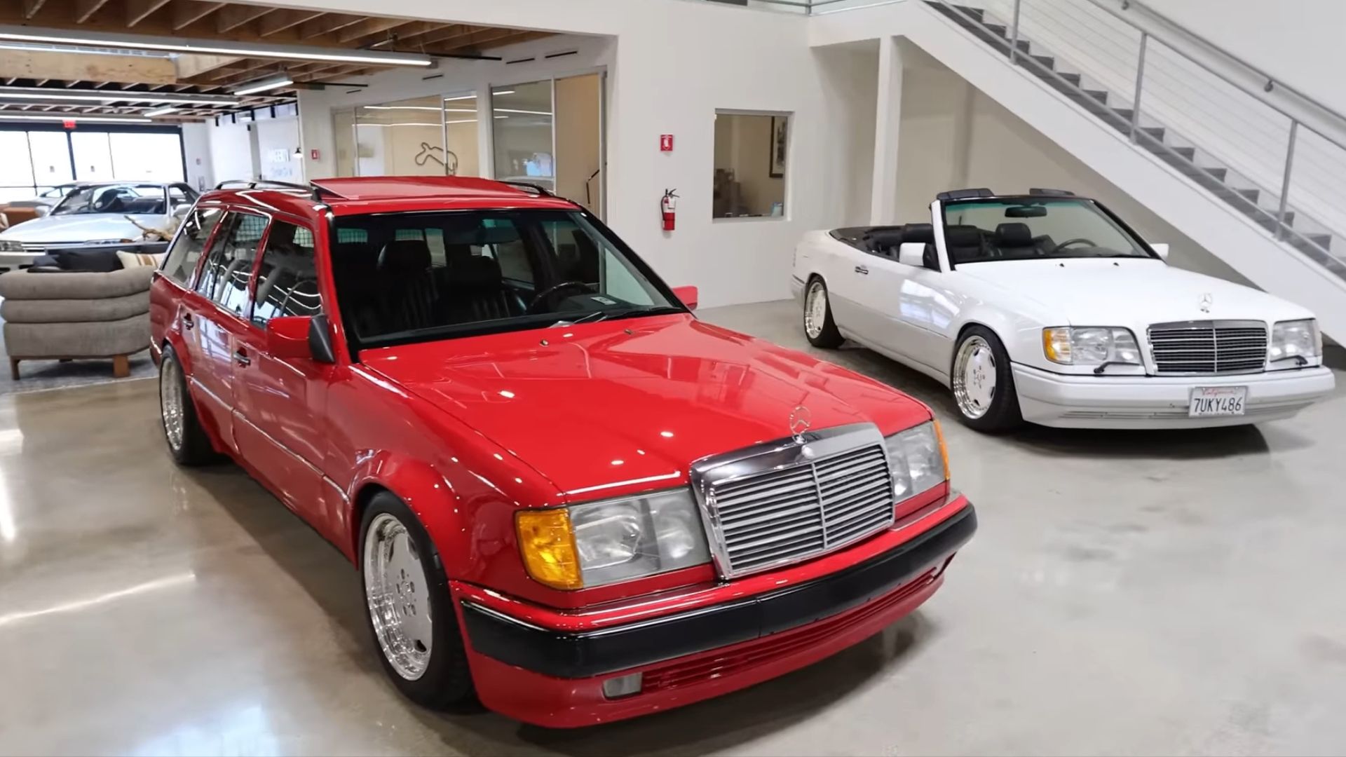 This 1 Of 1 Mercedes Koenig Is The Heart An Incredible Mercedes-Benz ...