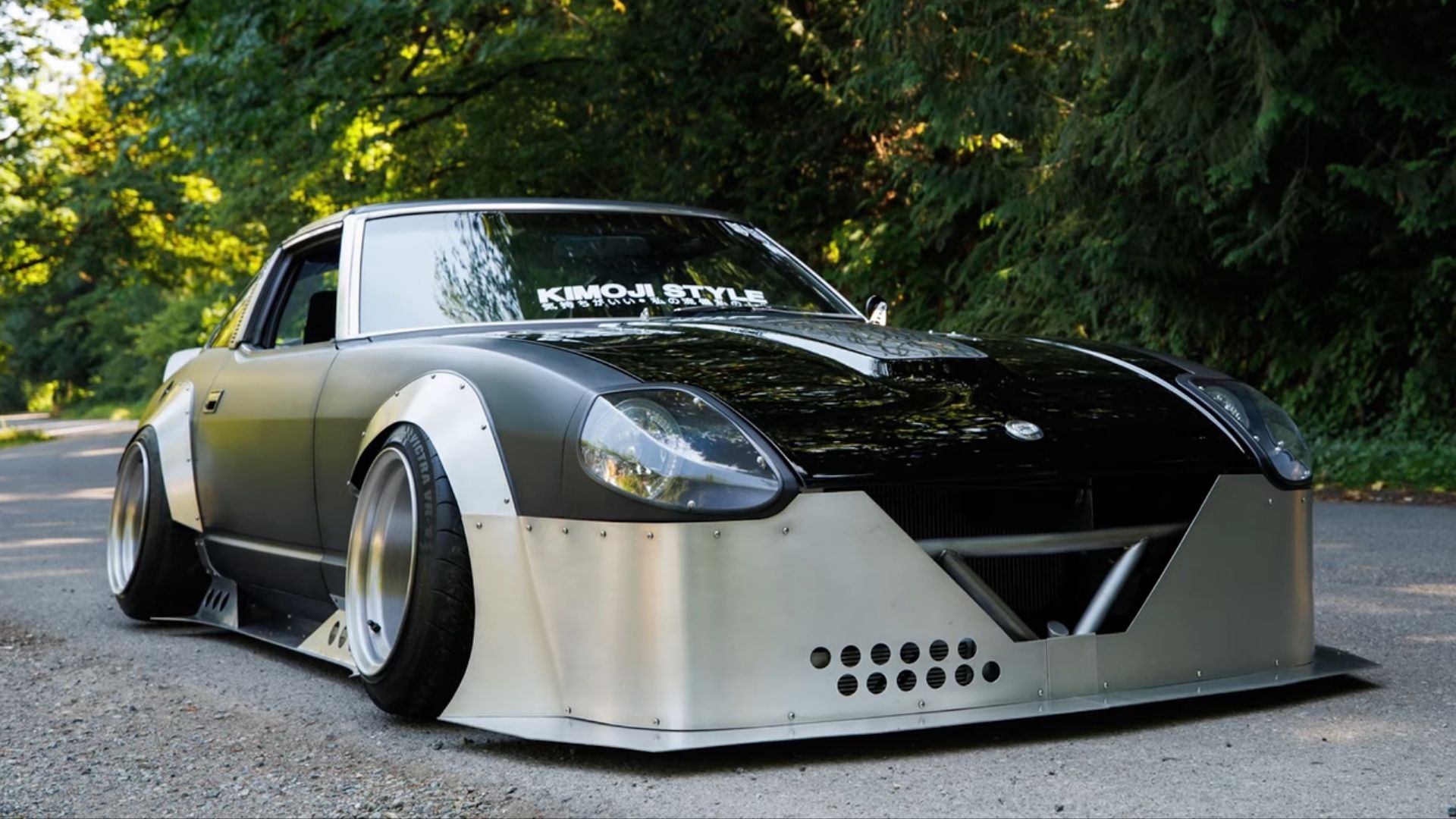ryuzenです。 No Reserve: 1981 Datsun 280ZX 5-Speed for sale on BaT
