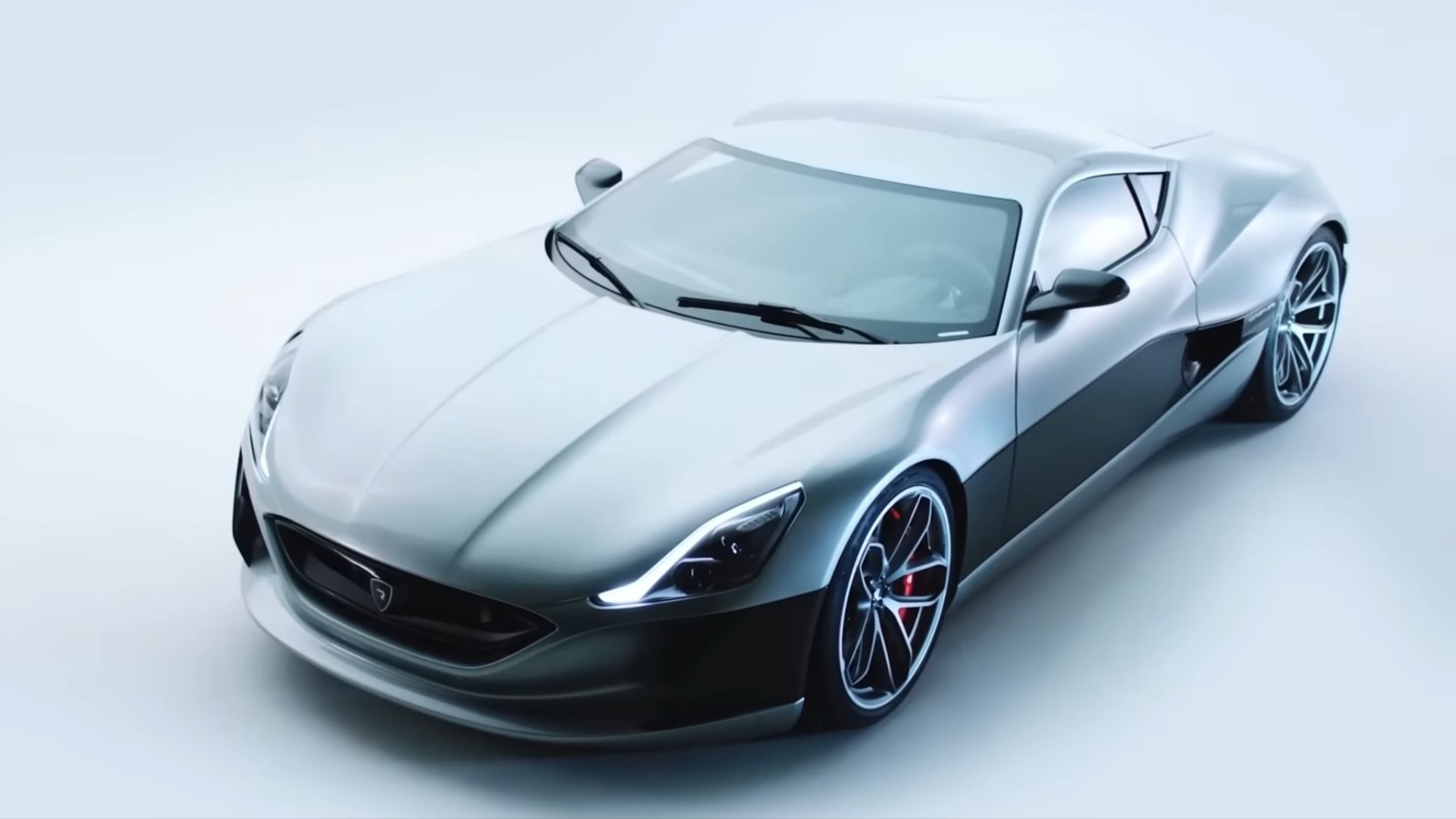 Richard Hammond Faces His Fears By Driving A Rimac Once Again