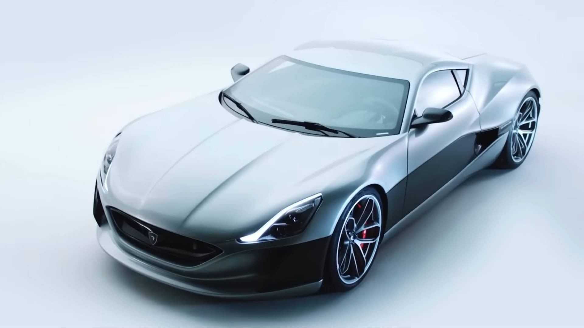 Original Rimac Richard Hammond Faces His Fears By Driving A Rimac Once Again