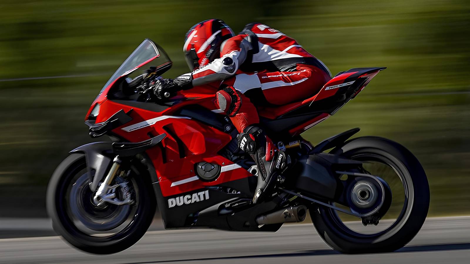 10 Awesome Four-Stroke Motorcycles