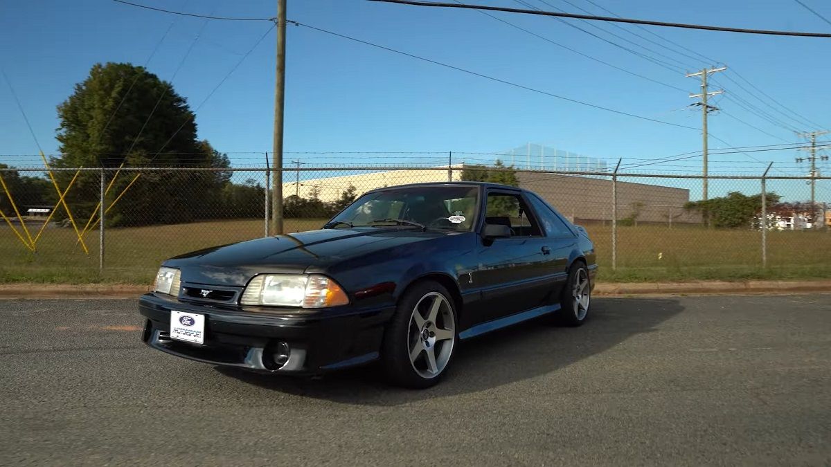 The Miami Mustang Club Brings The Heat With These Exceptional Fox Body ...