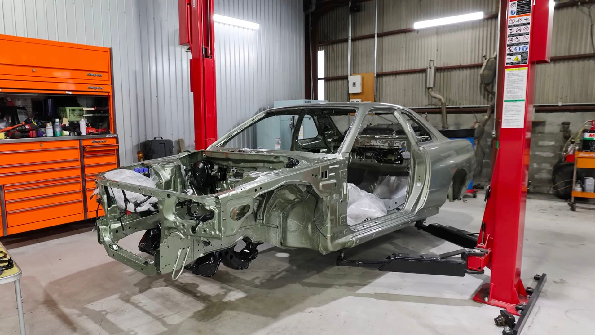 Why Garage Yoshida Is The One-Stop Shop For Nissan Skyline GT-R Expertise