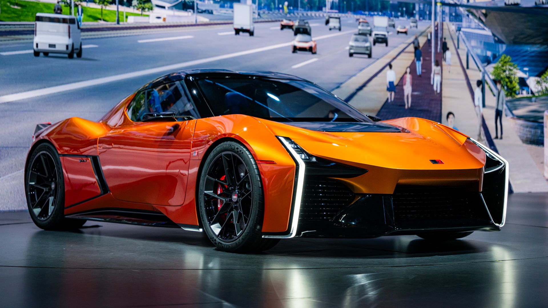 2025 Japan Mobility Show: Upcoming Cars