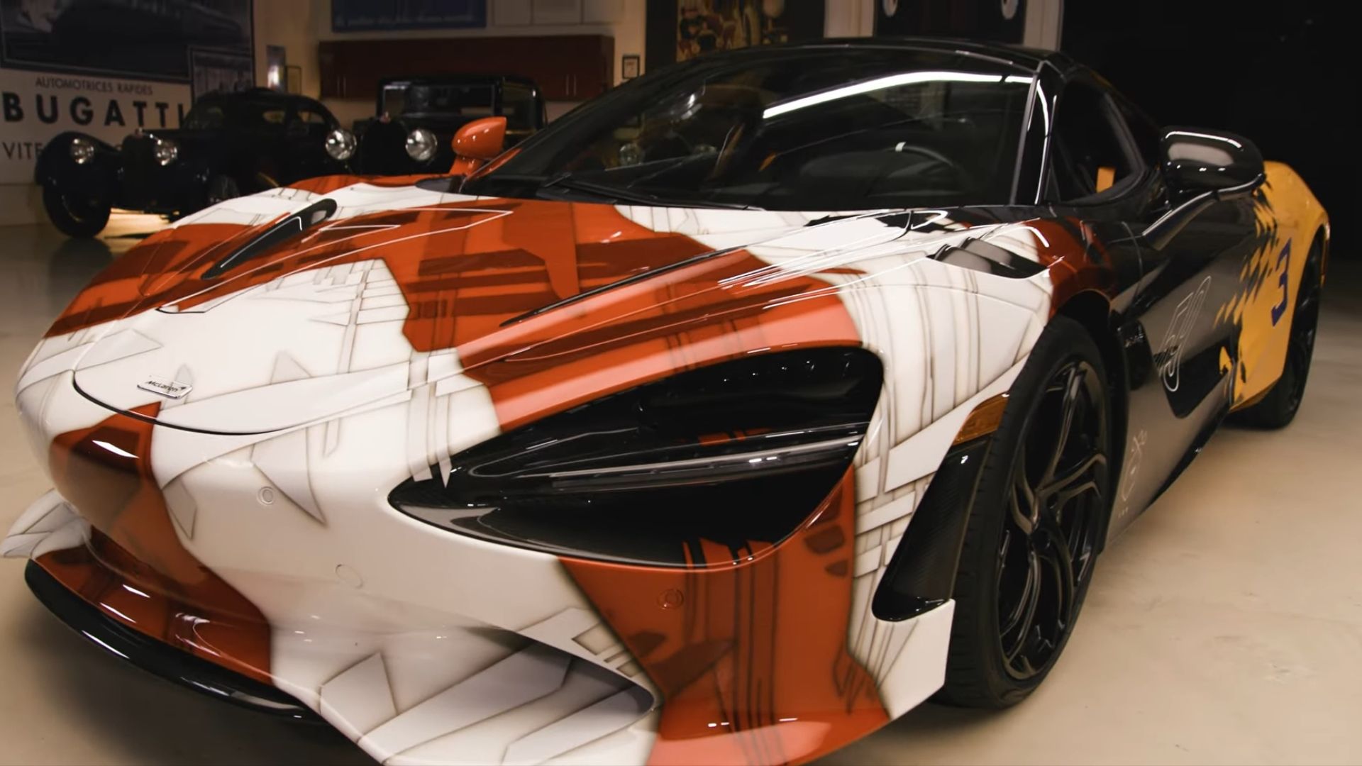 Why Jay Leno Says The 2024 McLaren 750S 