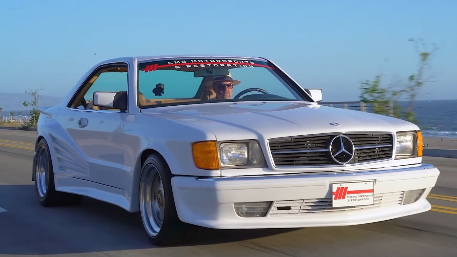This 1 Of 1 Mercedes Koenig Is The Heart An Incredible Mercedes
