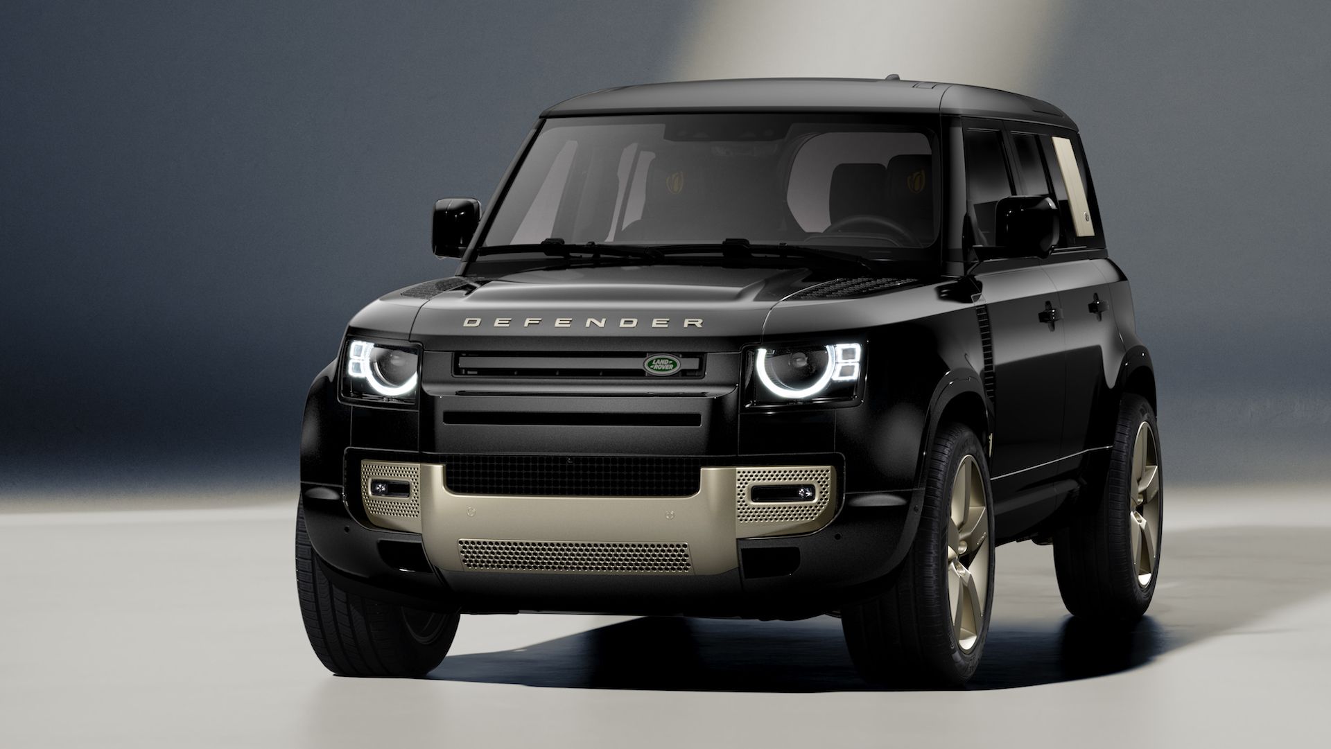 The 2024 Land Rover Defender Has 15 Different Models: All Trim