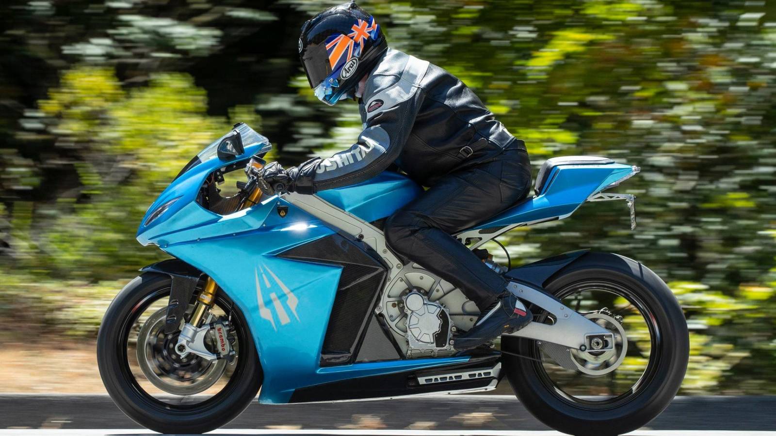 10 American Sport Bikes That Pack Serious Power