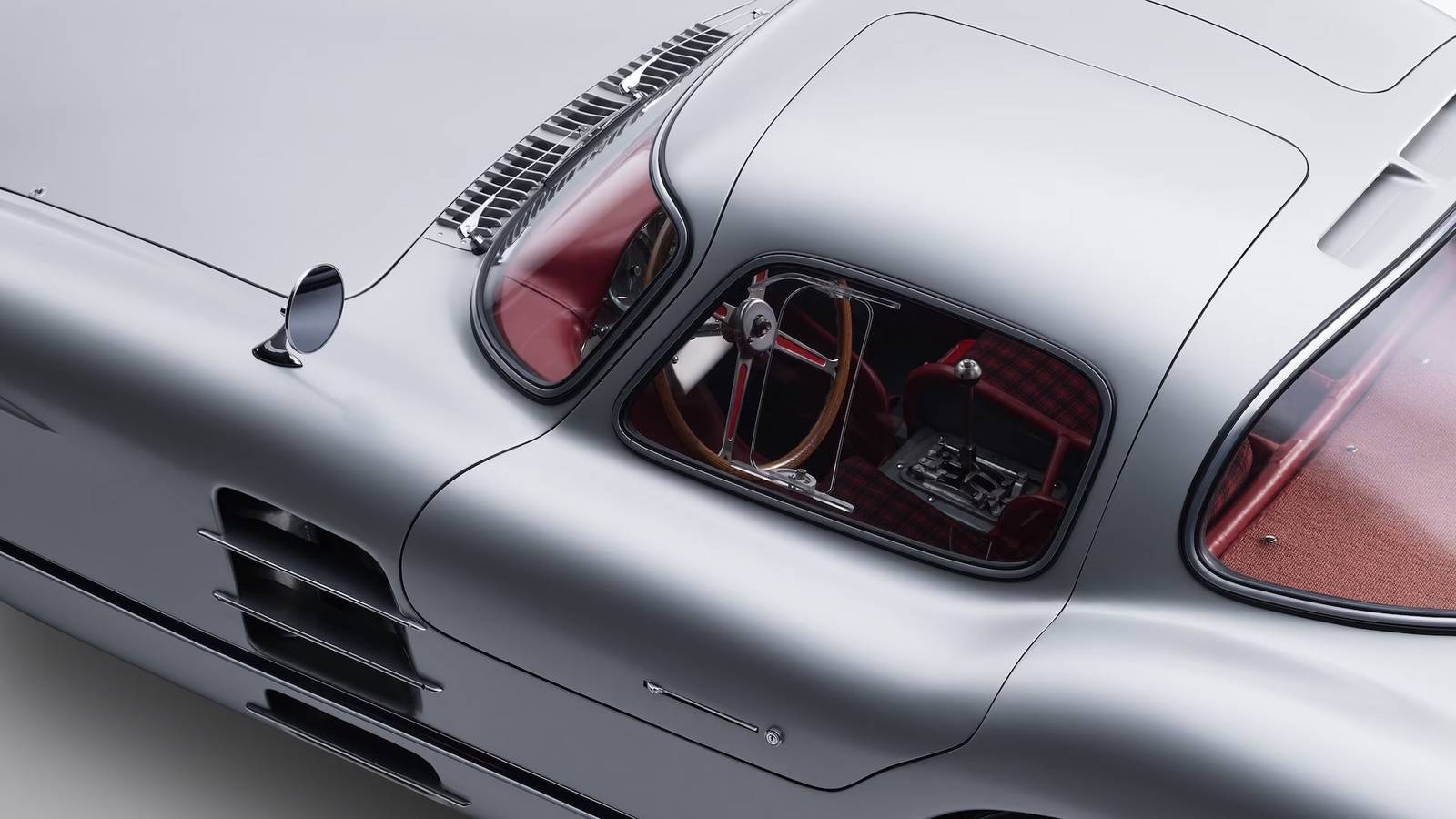 The World's Most Expensive Car: Why The Mercedes-Benz 300 SLR Is