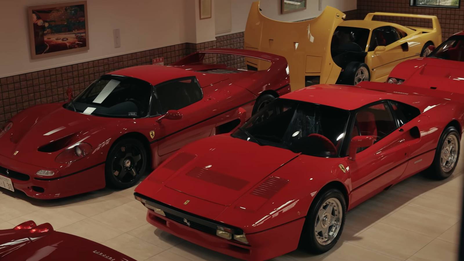 Why This Million Dollar Car Collector Is Hunting Down The Best ...