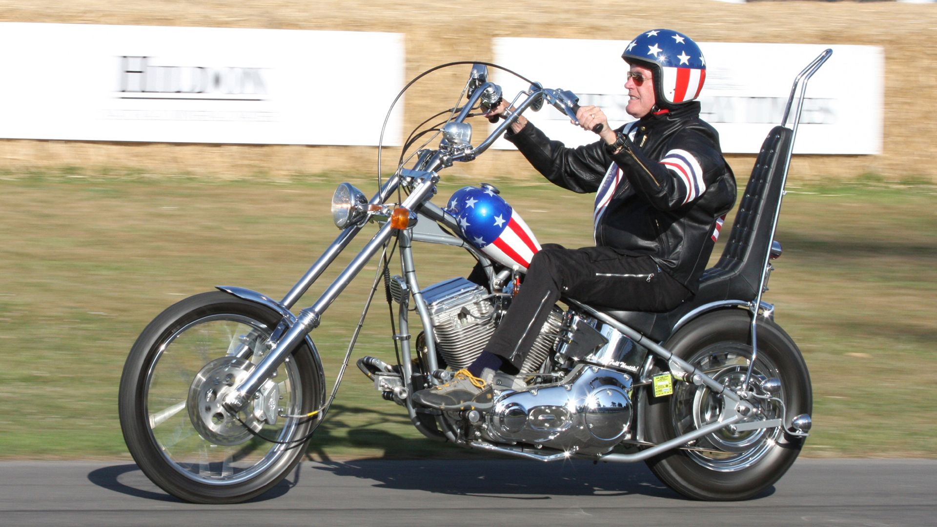 The World's Most Famous Harley-Davidson Chopper Is Now Up for Grabs