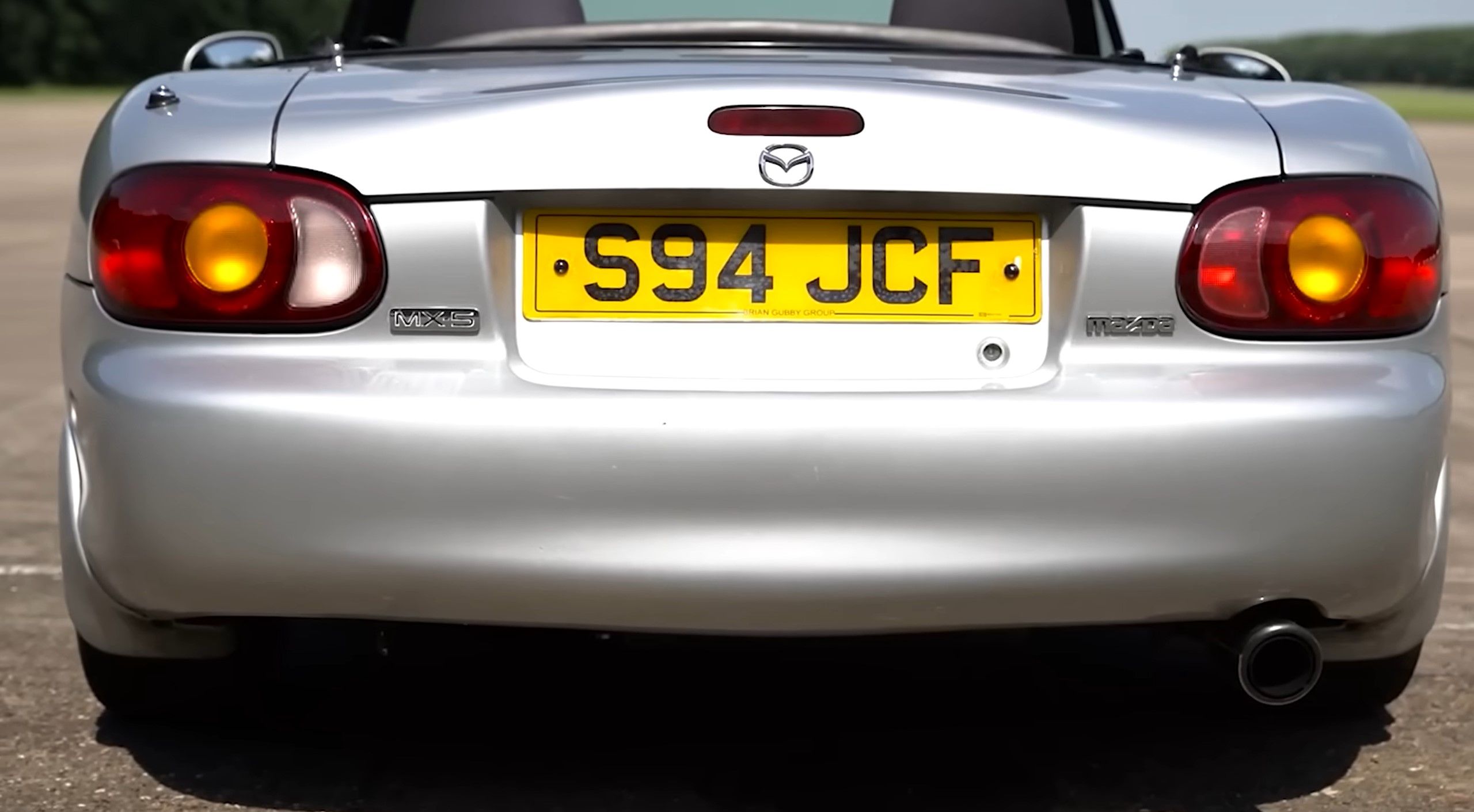 Here's How Much Difference A Supercharger Makes On A Used Mazda Miata