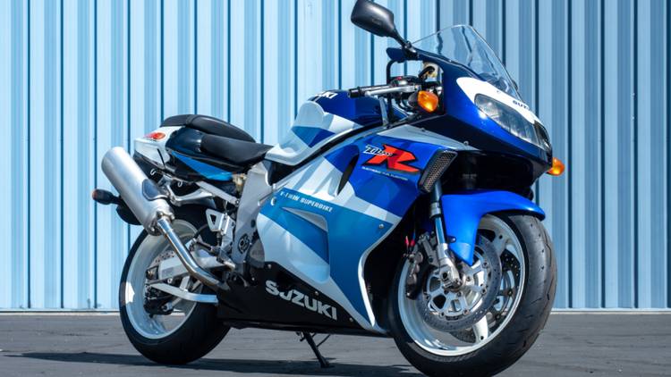 Tl1000s Racing Why The Notorious Suzuki TL1000 Is An Impressive 90s Sport Bike