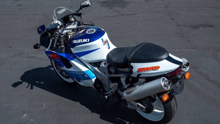 Tl1000s Racing Why The Notorious Suzuki TL1000 Is An Impressive 90s Sport Bike