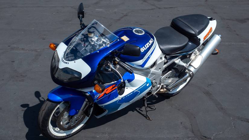 Tl1000s Racing Why The Notorious Suzuki TL1000 Is An Impressive 90s Sport Bike