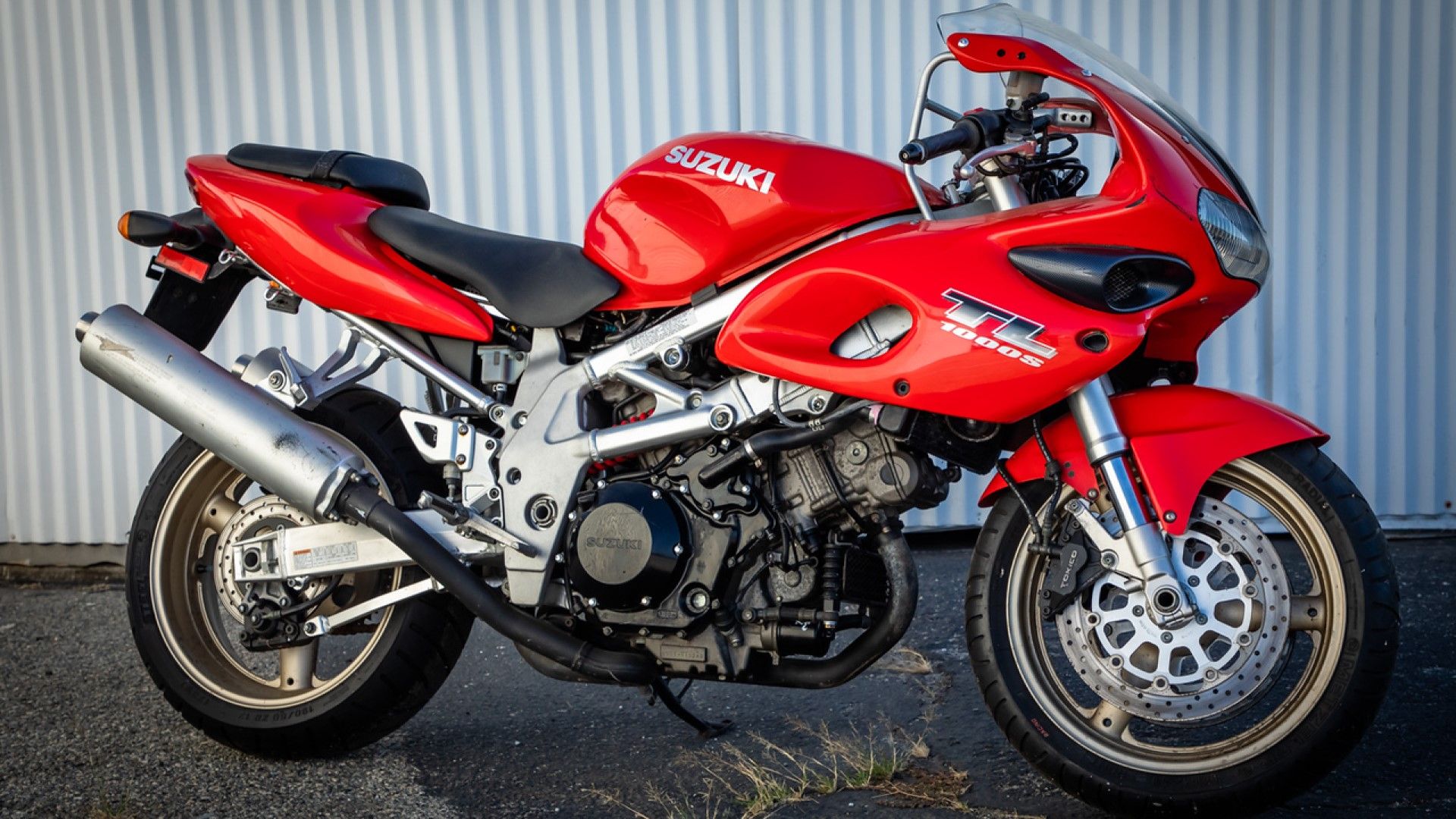 バイク TL1000S Suzuki TL1000S - Wikipedia