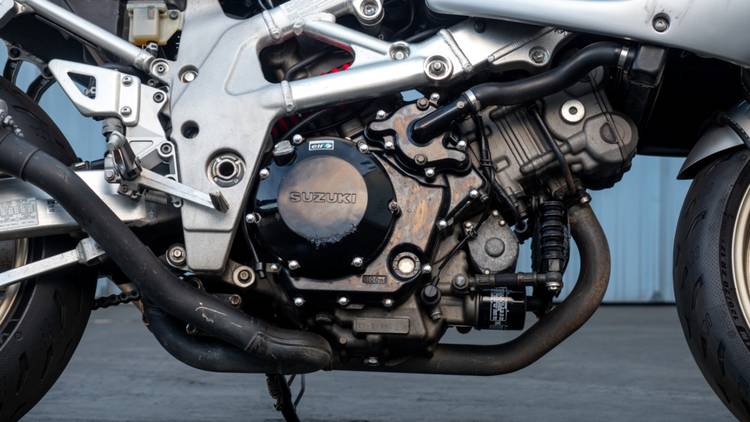 Tl1000s Racing Why The Notorious Suzuki TL1000 Is An Impressive 90s Sport Bike