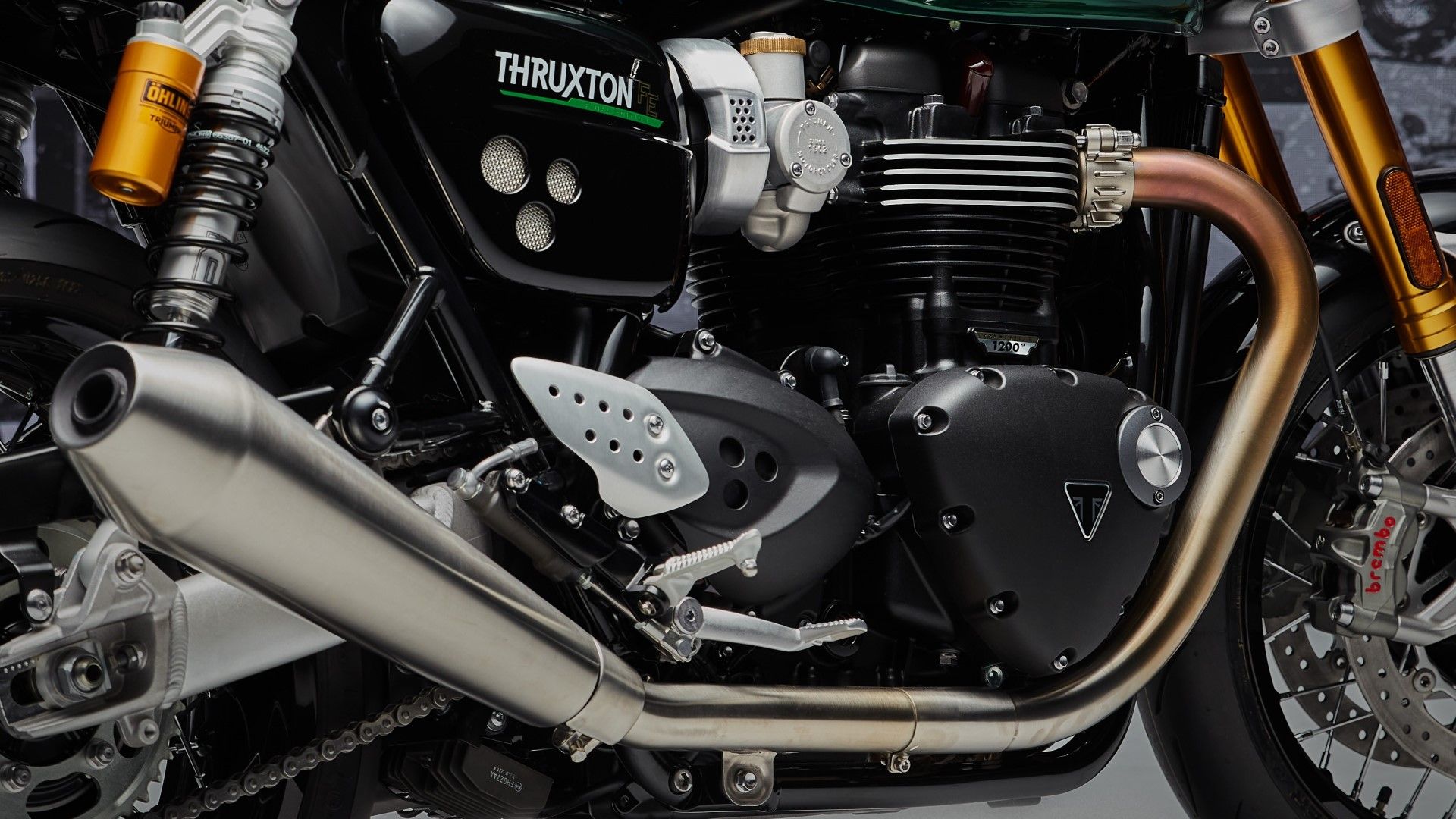 Here's Why The Triumph Triple Engine Is Sheer Excellence