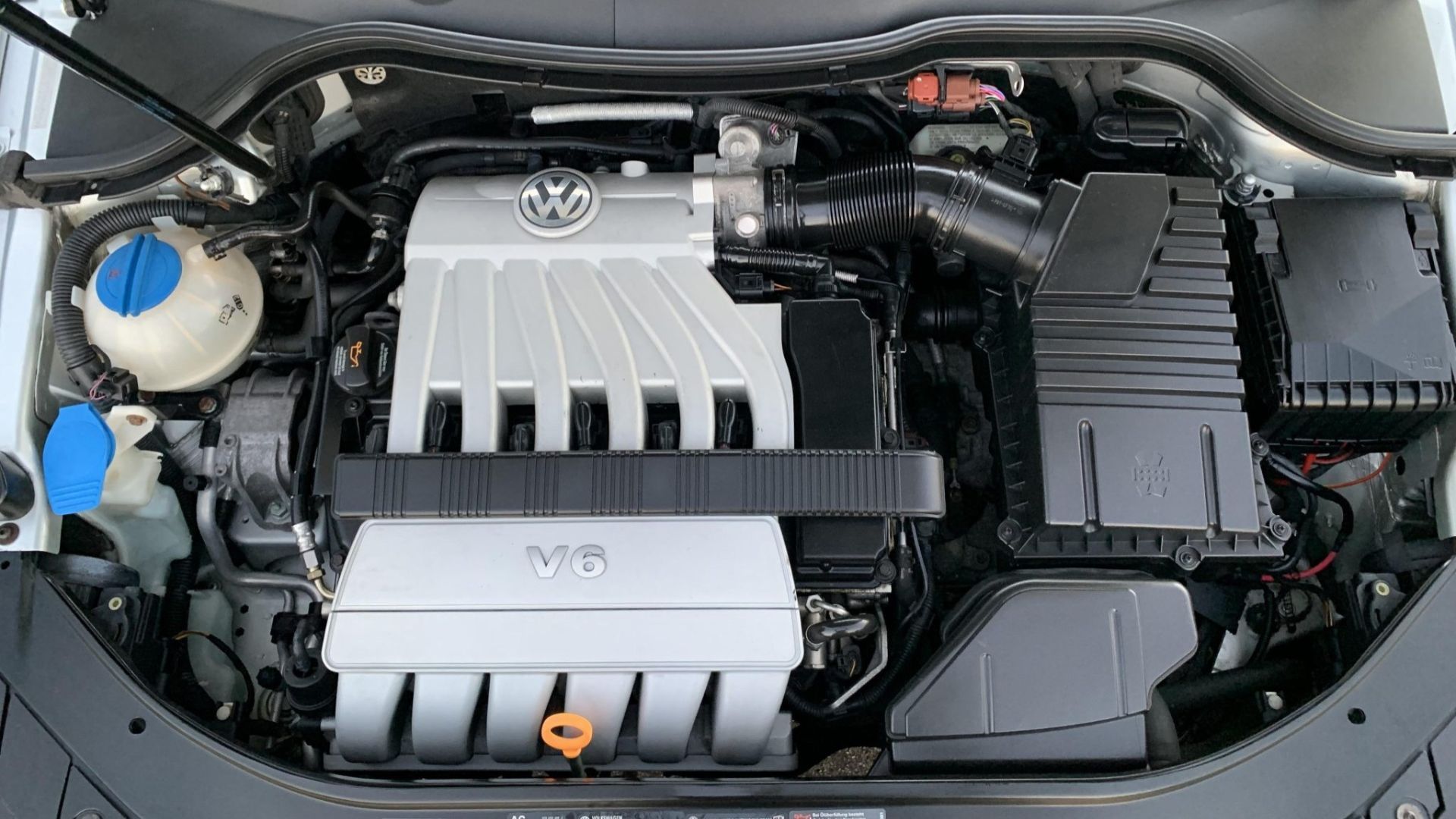 This Is Why Volkswagen Put a 500-HP W10 Engine In A BMW M5