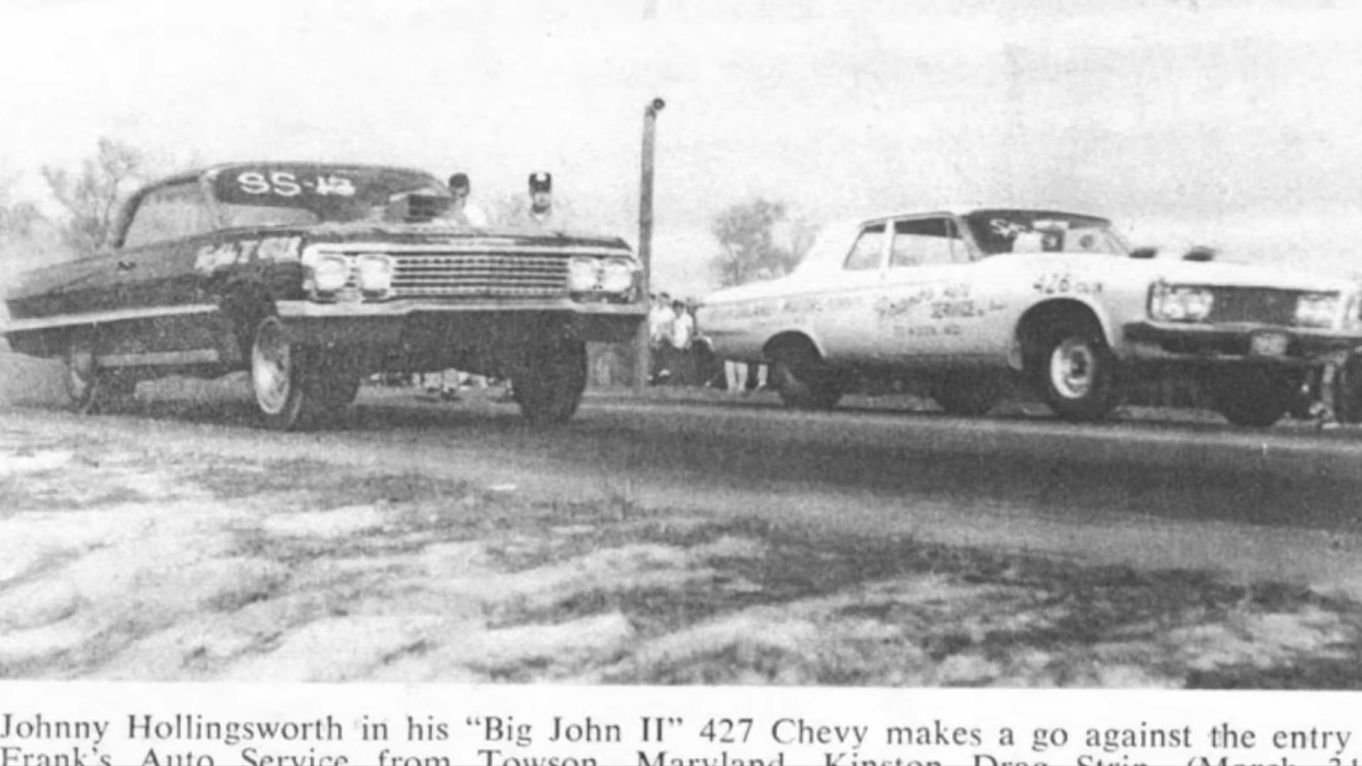 The Story Behind The 1963 Chevrolet Impala Z11 Package