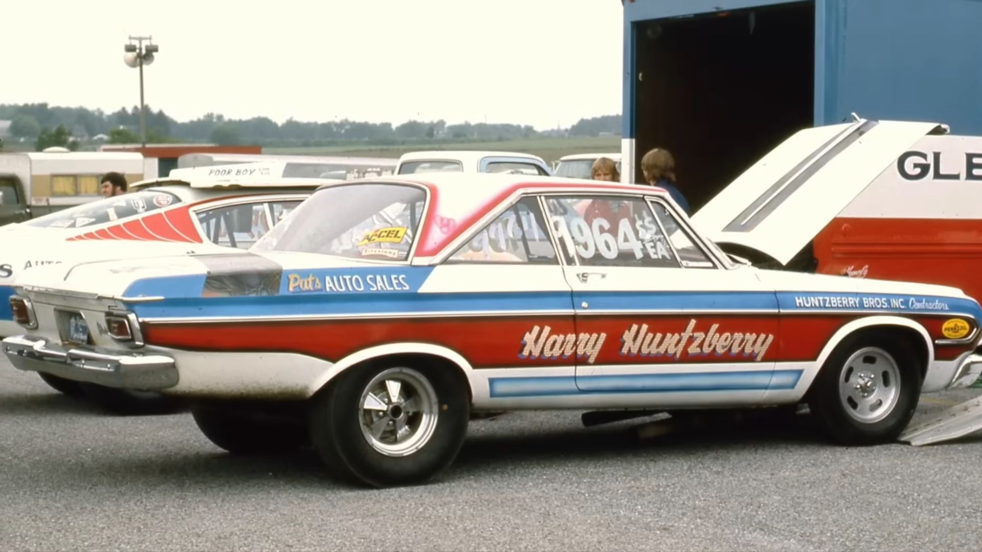 The Story Behind The 1963 Chevrolet Impala Z11 Package