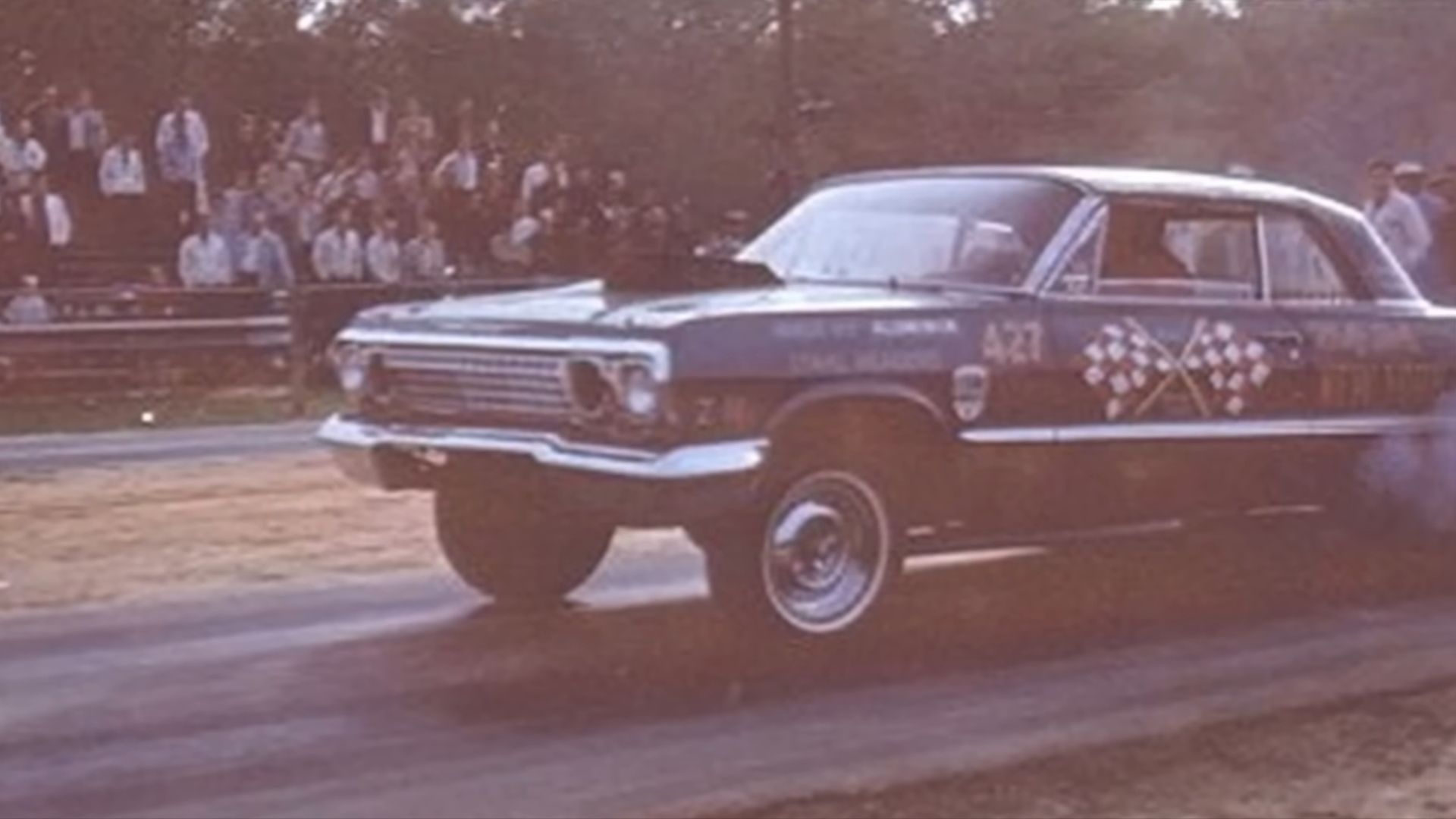 The Story Behind The 1963 Chevrolet Impala Z11 Package