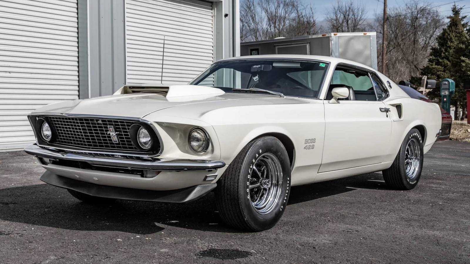 1969 Ford Mustang Boss 429: Why It