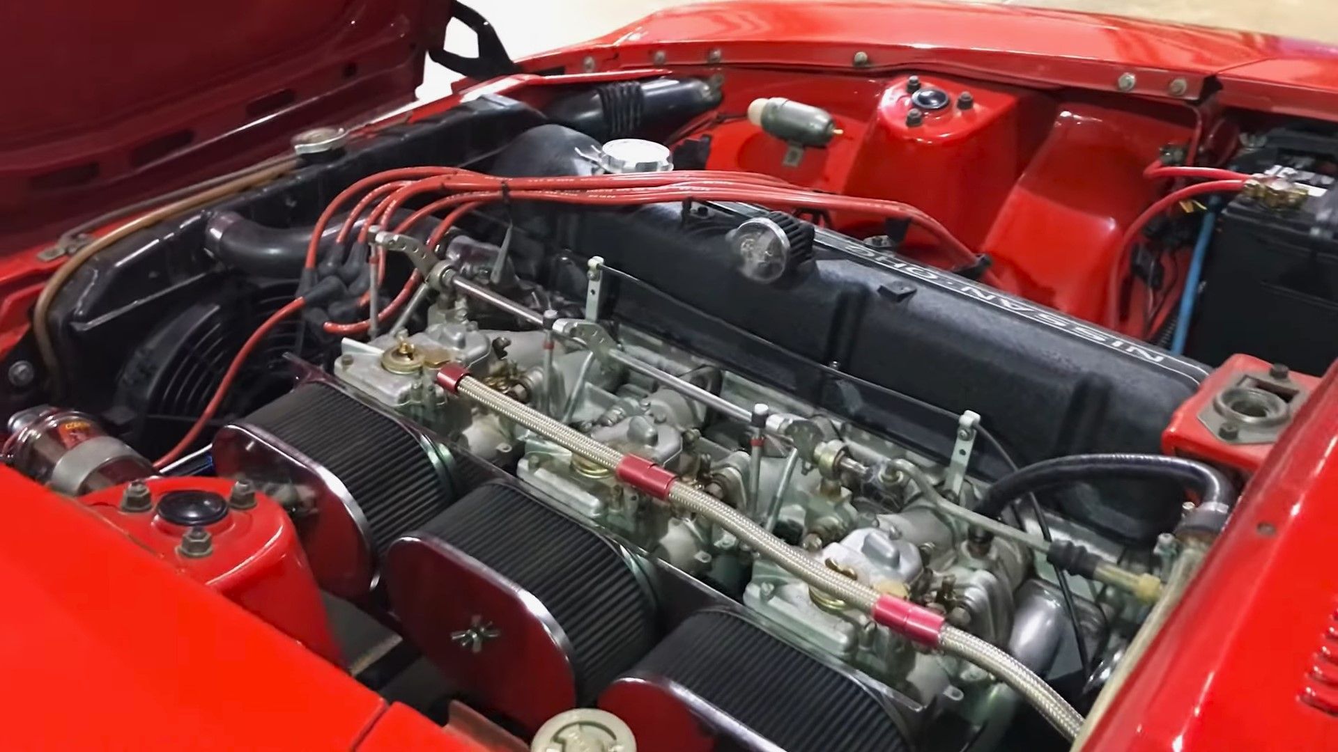 Find Out Why This Owner Still Loves His 1972 Datsun 240Z After 37 Years
