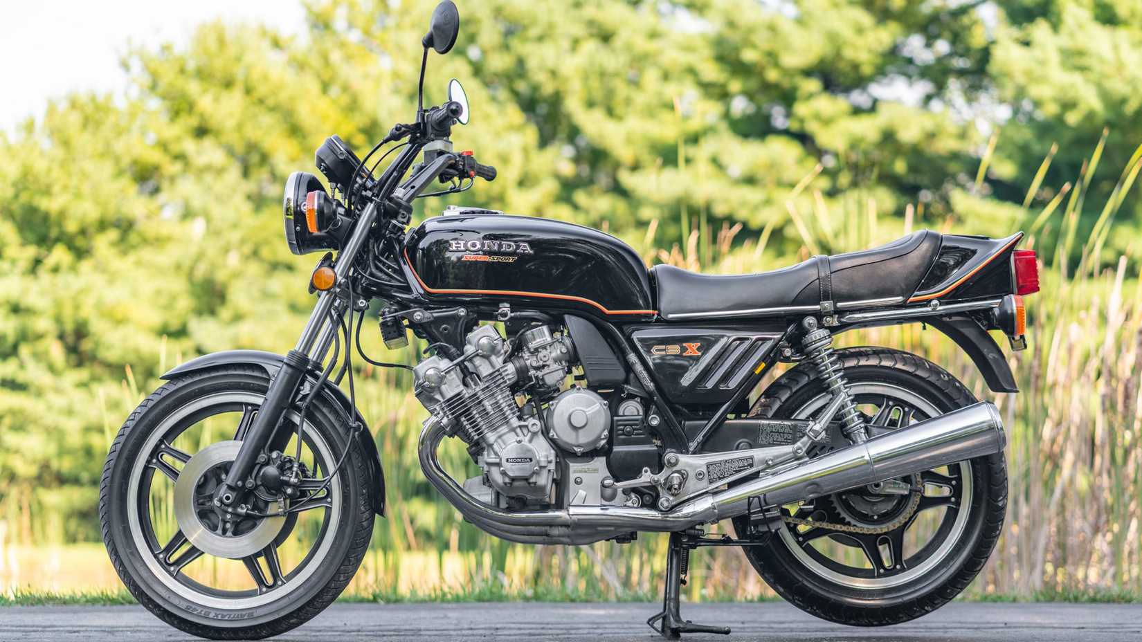1980 Honda CBX 1000 Super Sport