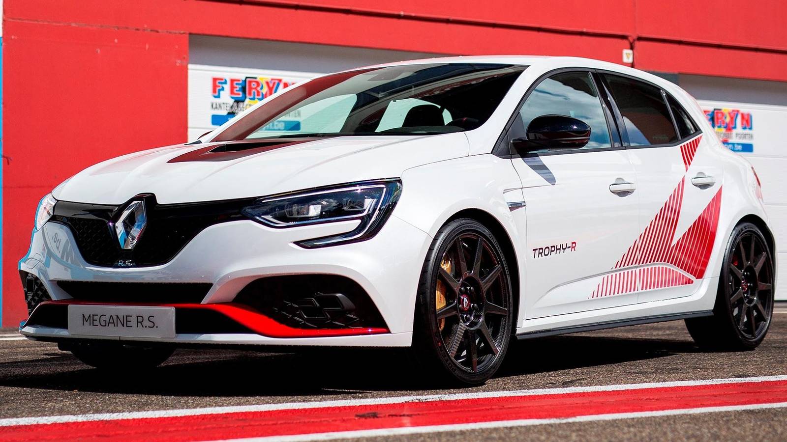 Renault Mégane RS