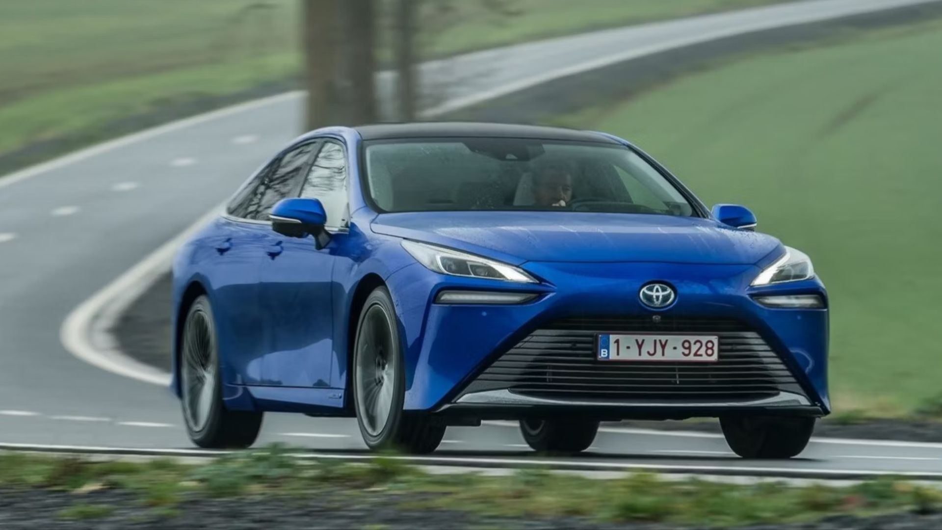 2022 Toyota Mirai | HotCars