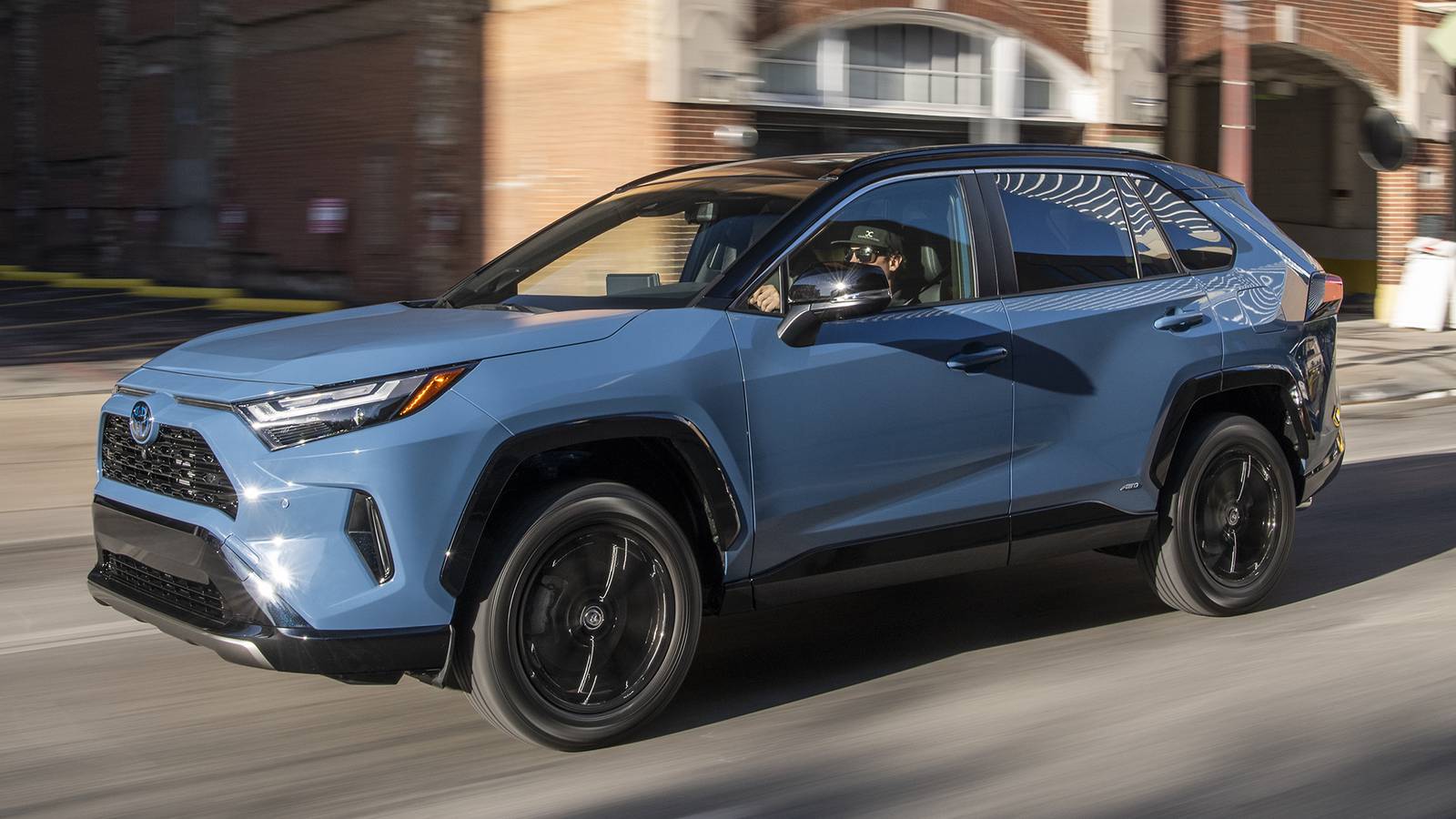 2024 Toyota RAV4 Hybrid: A Comprehensive Guide On Features, Specs, And ...