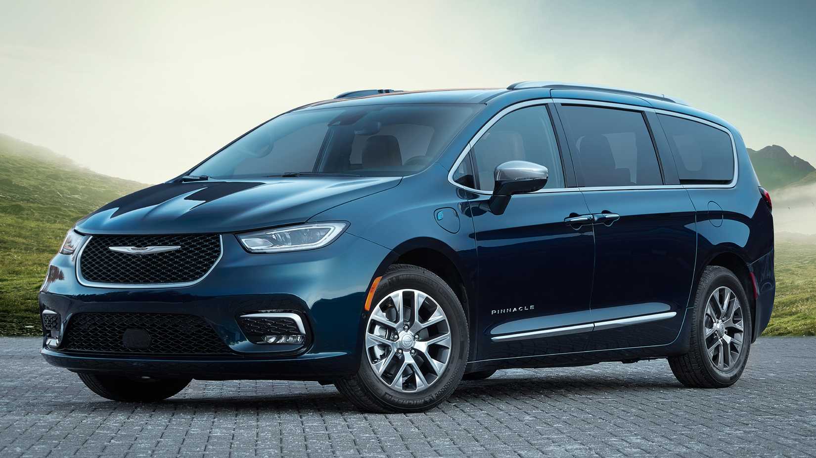 Surprising Plug In Hybrid Van 2023 Images