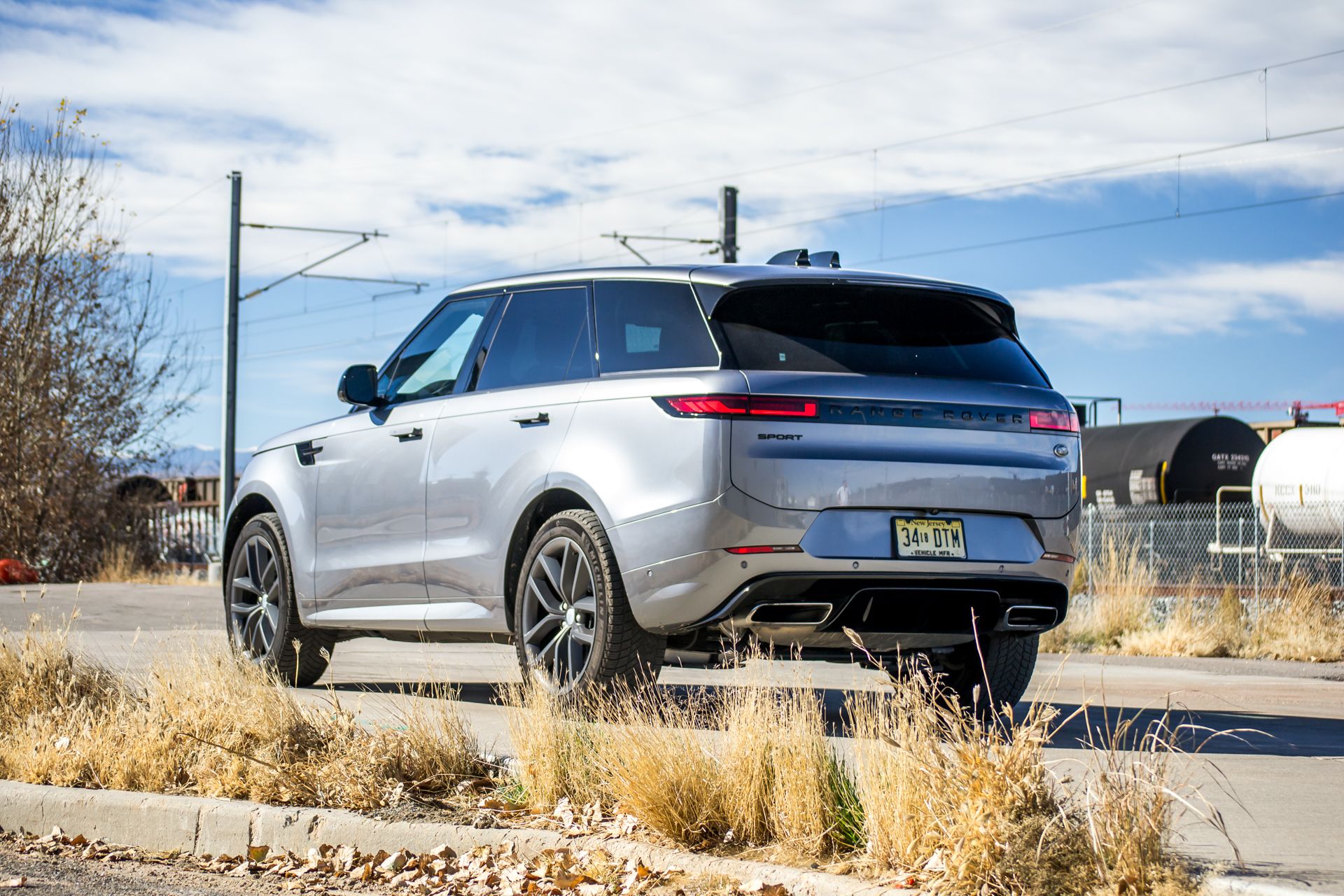 2023 Range Rover Sport Reivew: Minmum Input, Maximum Output