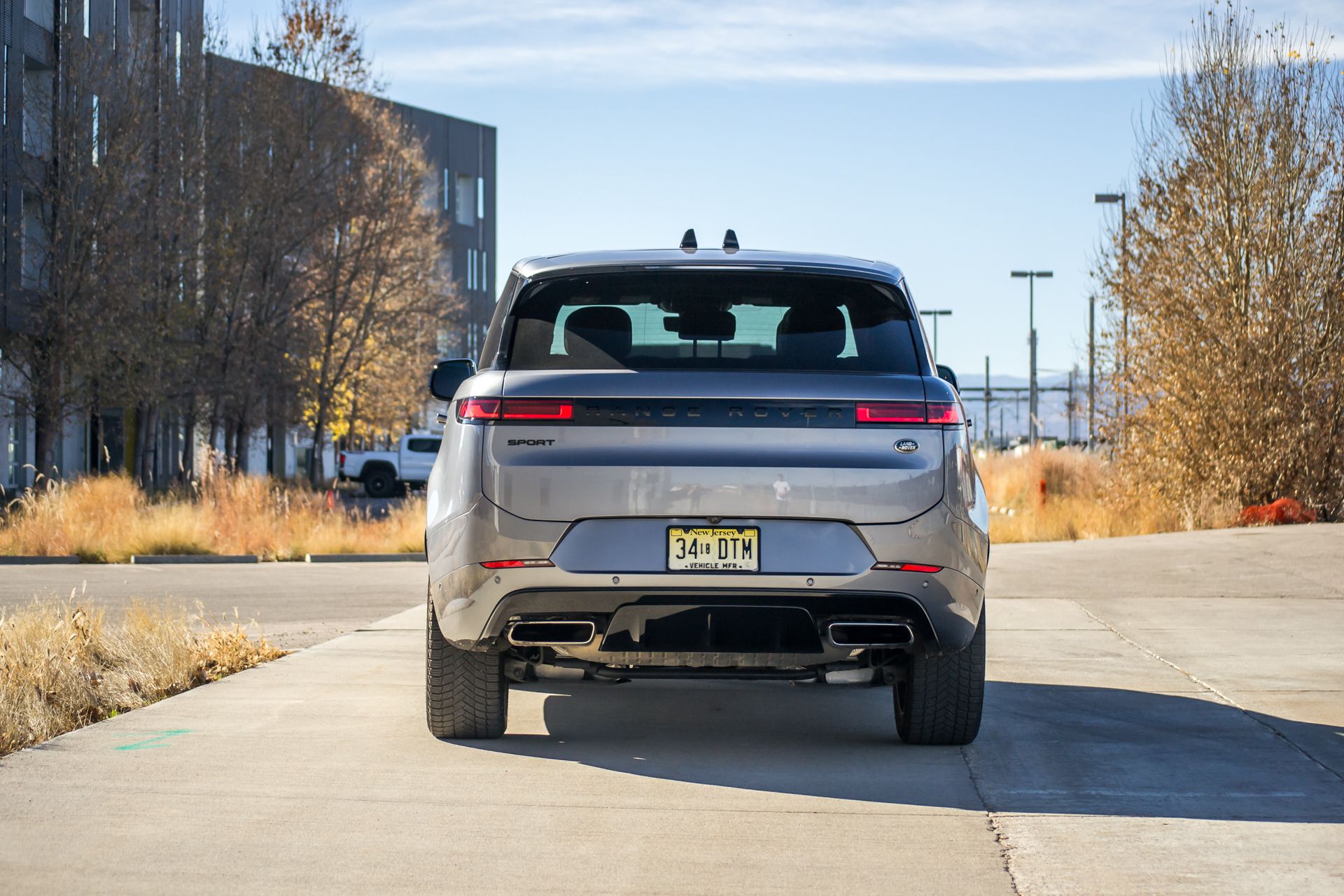 2023 Range Rover Sport Reivew: Minmum Input, Maximum Output