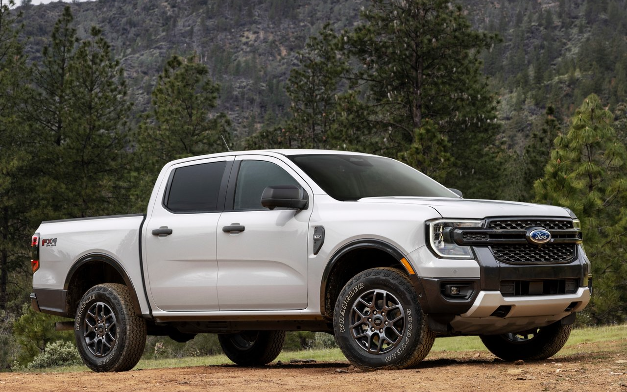 2024 Ford Ranger Payload And Towing Capacity: What You Need To Know