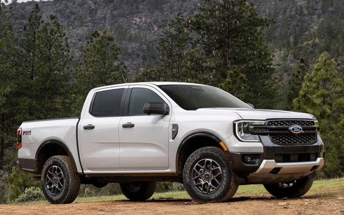 Ford Ranger Coverage 2024 2024 Ford Ranger Payload And Towing Capacity: What You Need To Know