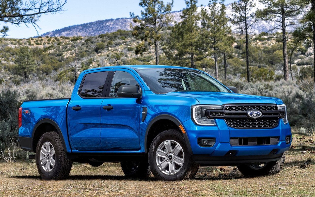 2024 Ford Ranger Payload And Towing Capacity: What You Need To Know