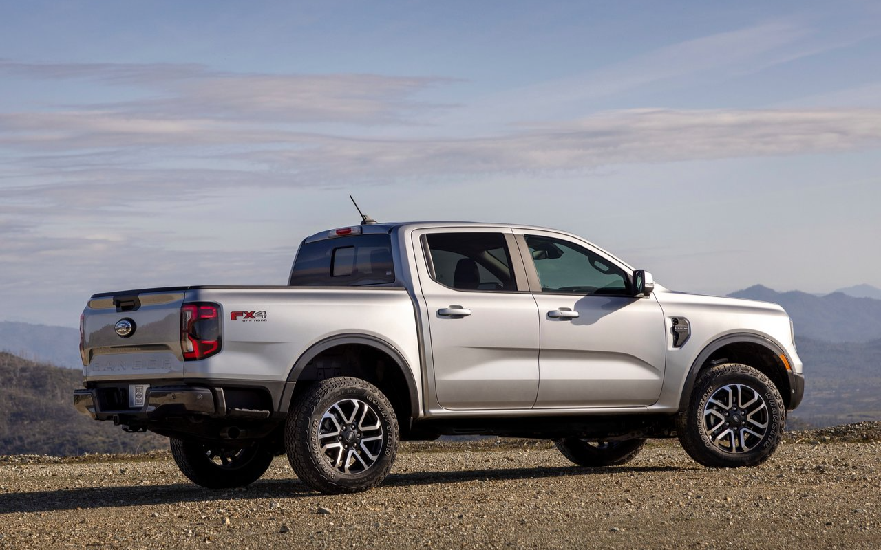 2024 Ford Ranger Payload And Towing Capacity: What You Need To Know