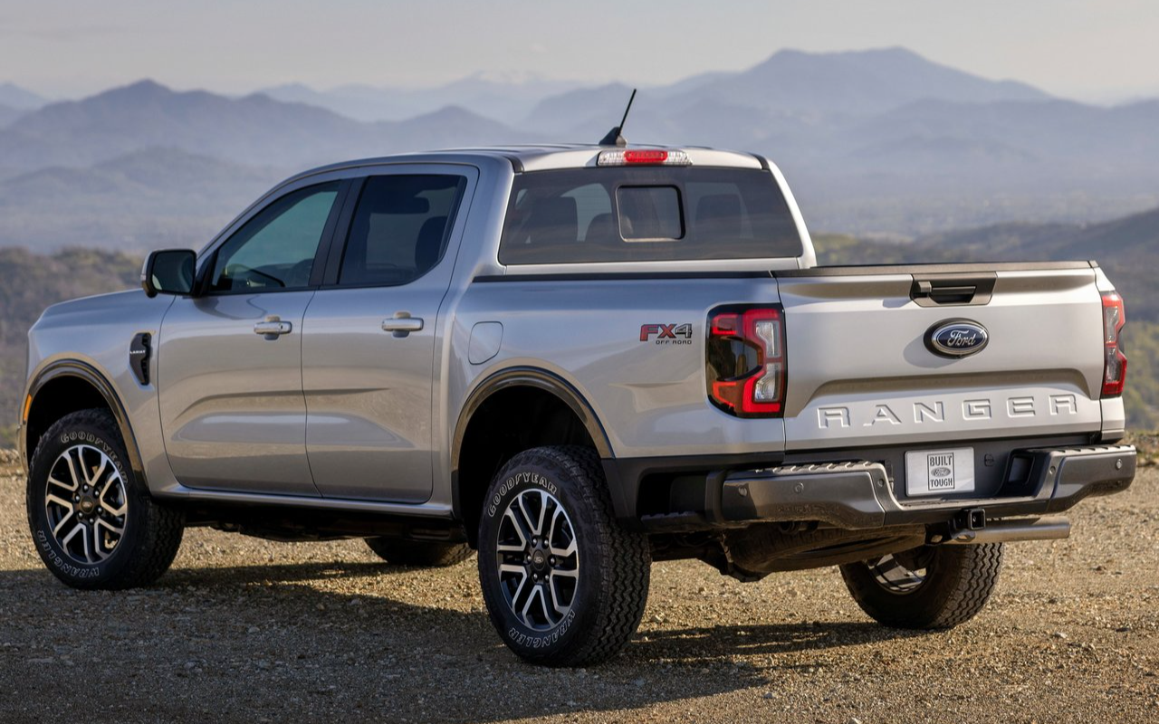 2024 Ford Ranger Payload And Towing Capacity: What You Need To Know