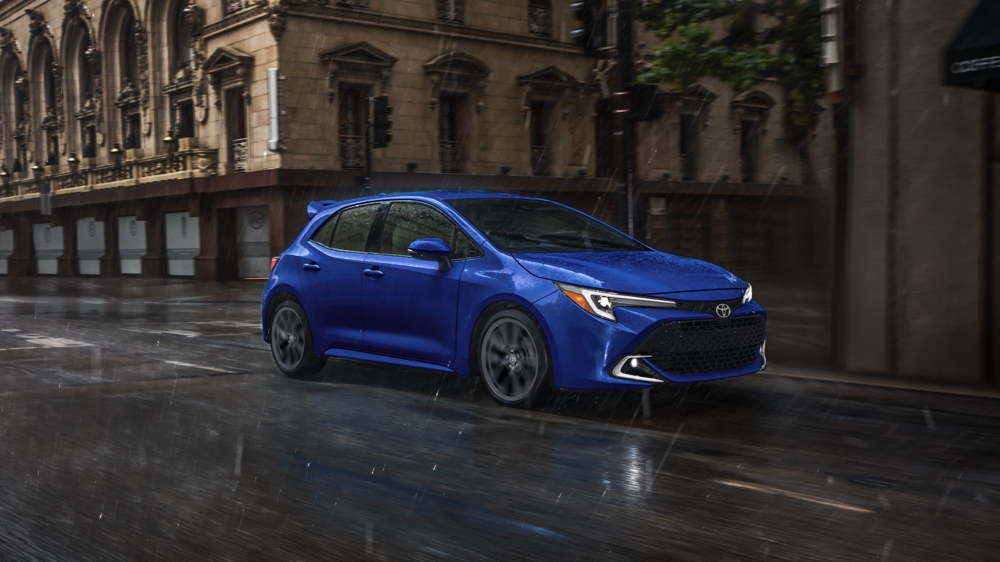 2024 Toyota Corolla Hatchback | HotCars