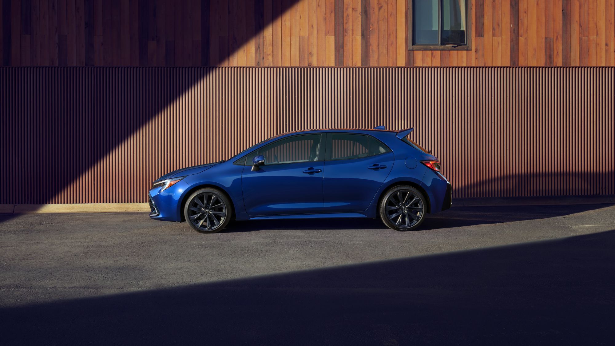 2024 Toyota Corolla Hatchback | HotCars