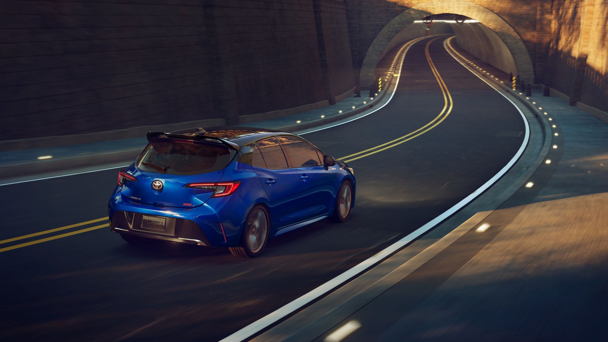 2024 Toyota Corolla Hatchback | HotCars