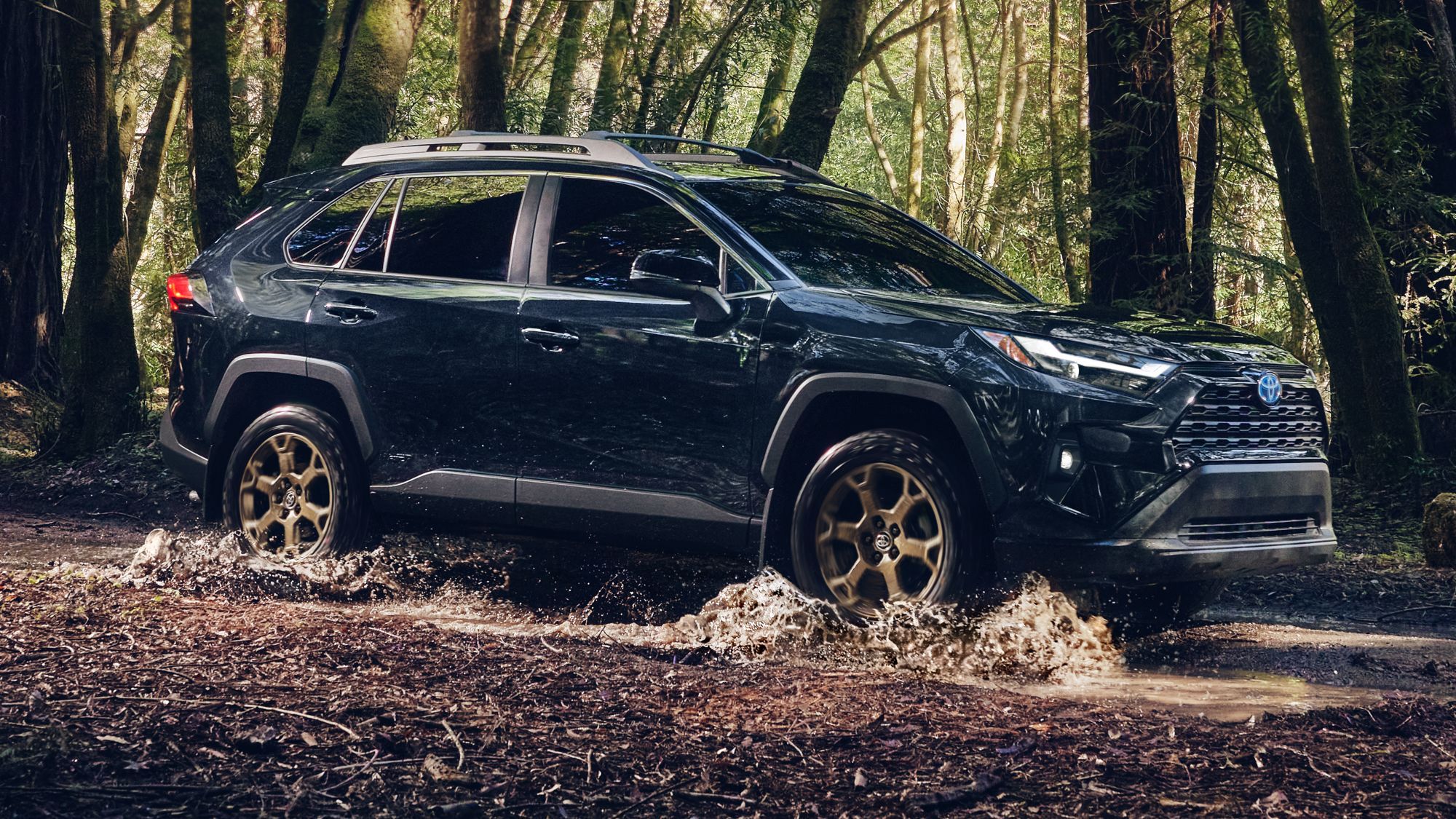 HotCars’ Best Compact SUV Of 2024: Toyota RAV4