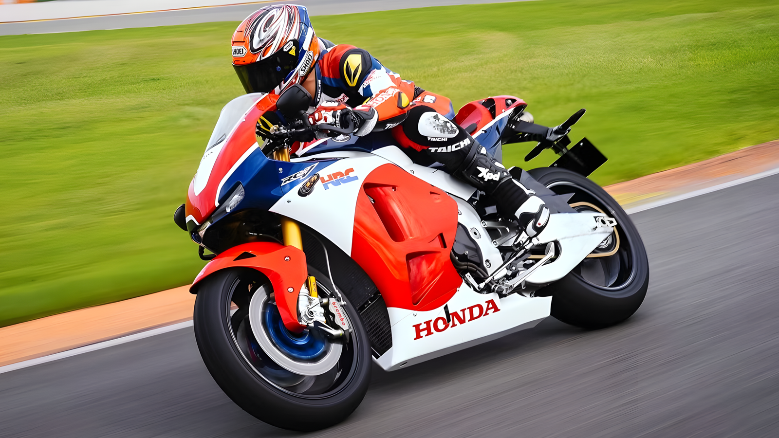 Honda RC213V-S: The Most Expensive Honda Superbike Money Can Buy