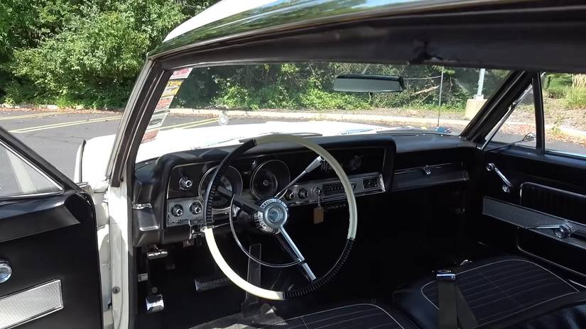 58 Rambler Interior Why This 1965 AMC Rambler Marlin Was A Big Catch For Its Owner