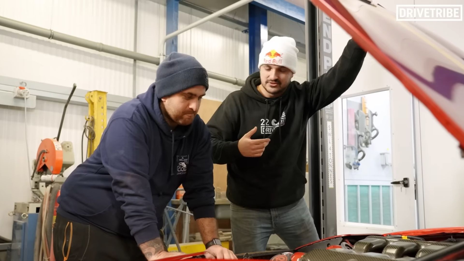 How YouTuber AutoAlex Went From Domino's Delivery Boy To Automotive ...