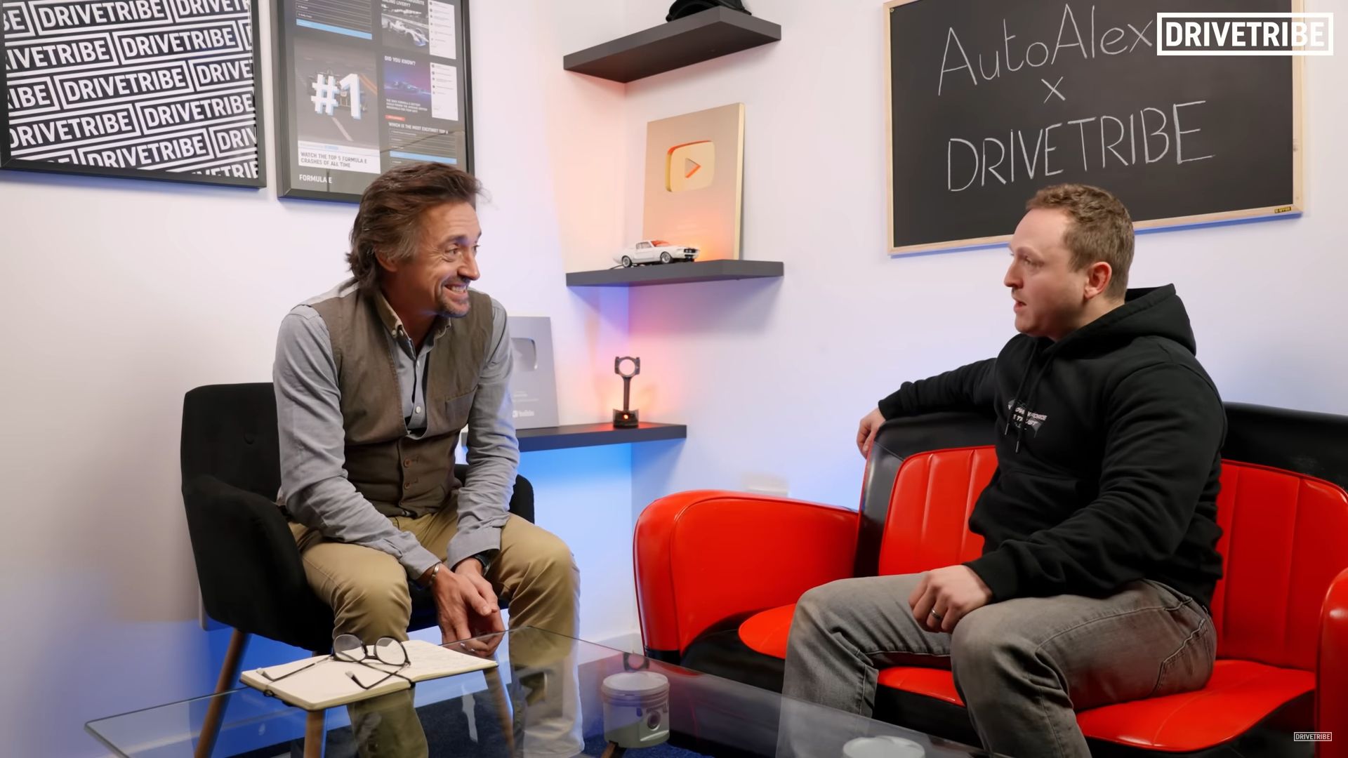 How YouTuber AutoAlex Went From Domino's Delivery Boy To Automotive ...