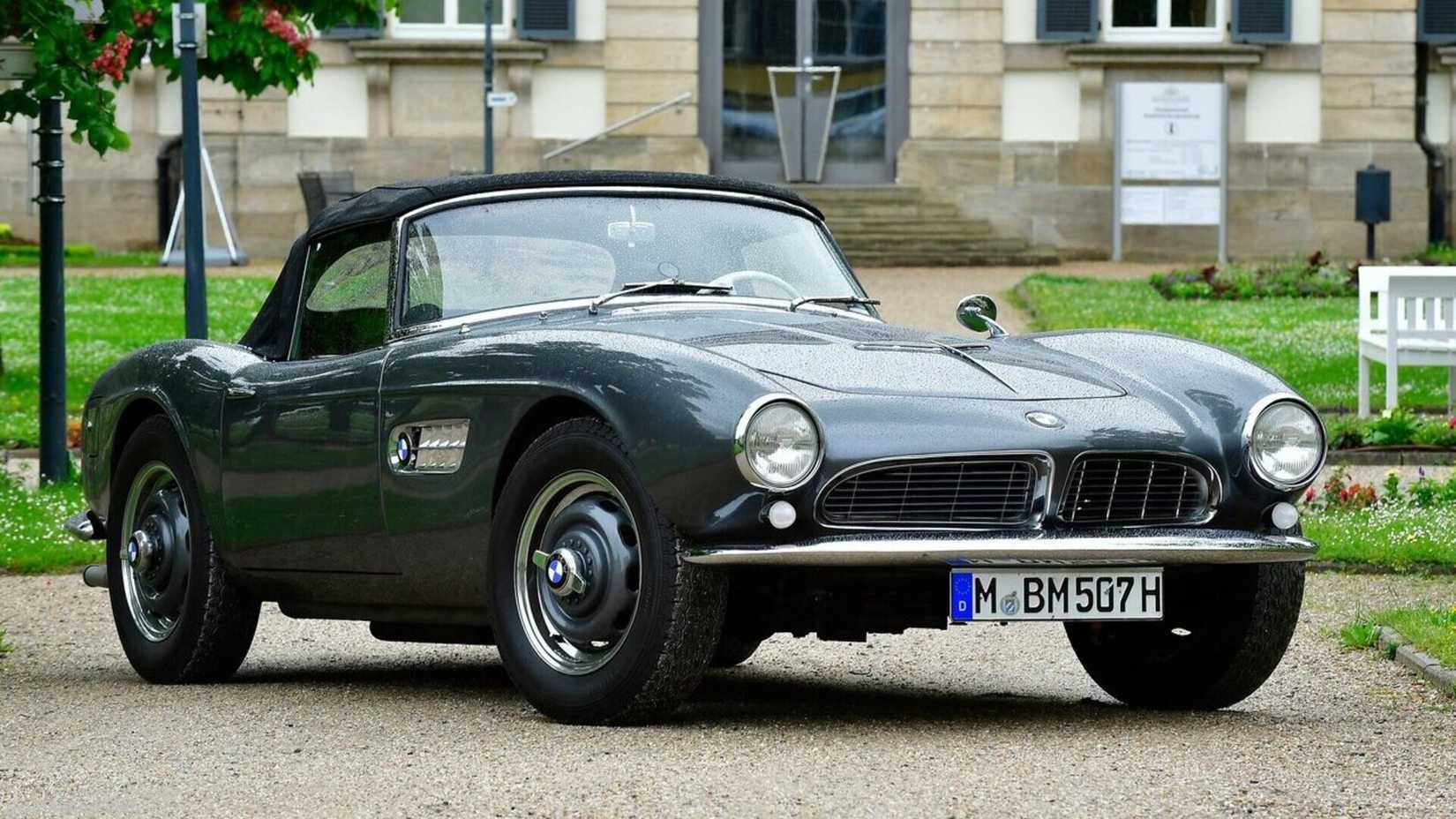 12 Rarest Cars BMW Ever Produced